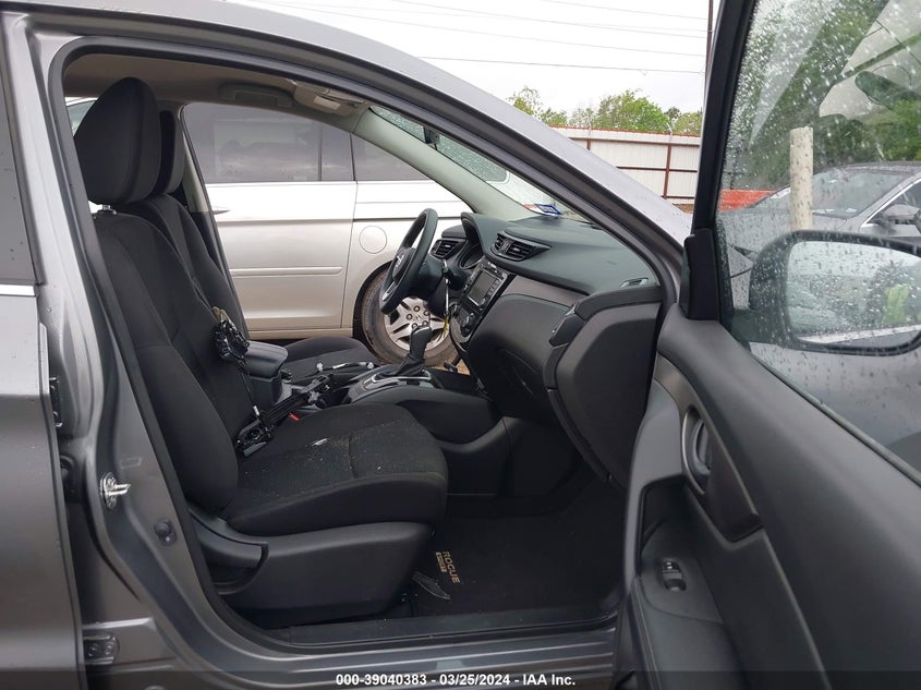 2021 NISSAN ROGUE SPORT S FWD XTRONIC CVT - JN1BJ1AV8MW300736