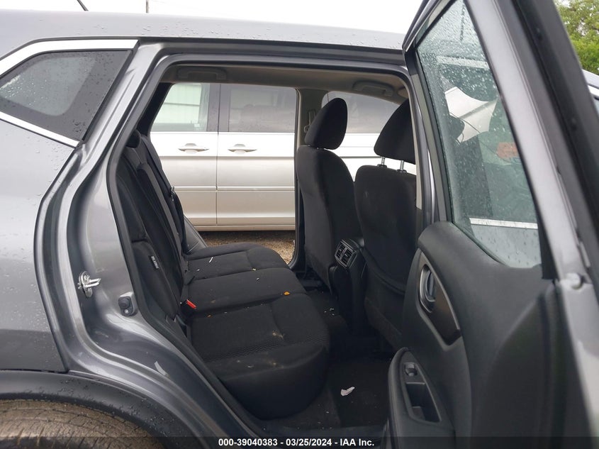 2021 NISSAN ROGUE SPORT S FWD XTRONIC CVT - JN1BJ1AV8MW300736