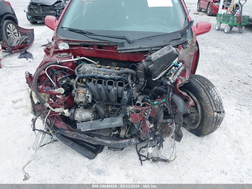 2005 Pontiac Vibe VIN: 5Y2SL63835Z459272 Lot: 39040428