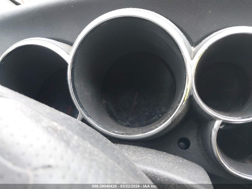 2005 Pontiac Vibe VIN: 5Y2SL63835Z459272 Lot: 39040428