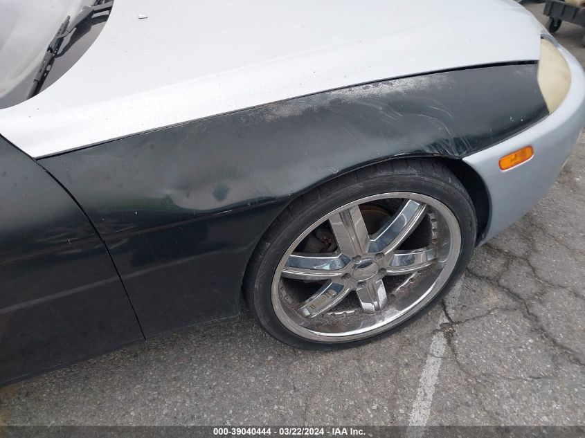 1995 Lexus Sc 400 VIN: JT8UZ30C5S0045309 Lot: 39040444