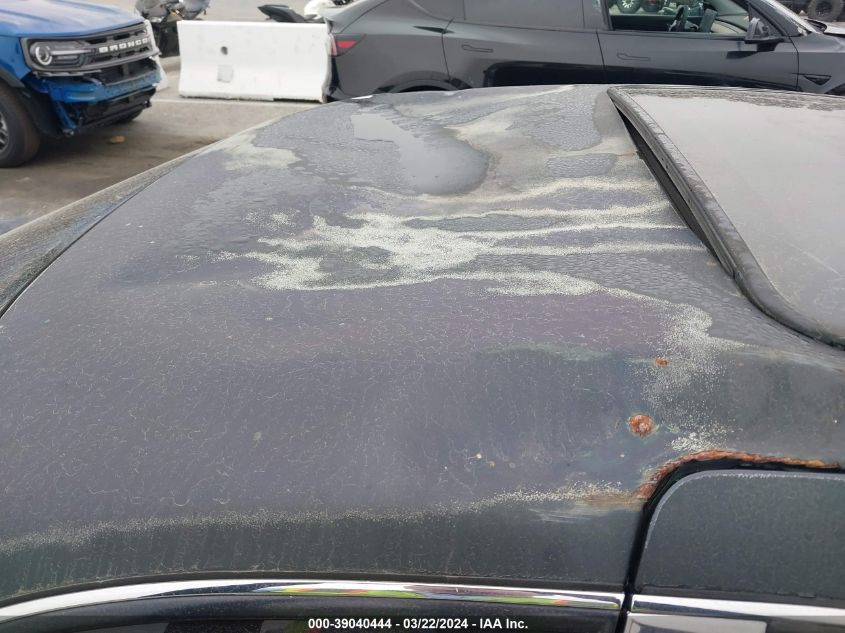 1995 Lexus Sc 400 VIN: JT8UZ30C5S0045309 Lot: 39040444