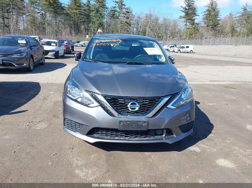 3N1AB7AP1KY239524 | 2019 NISSAN SENTRA