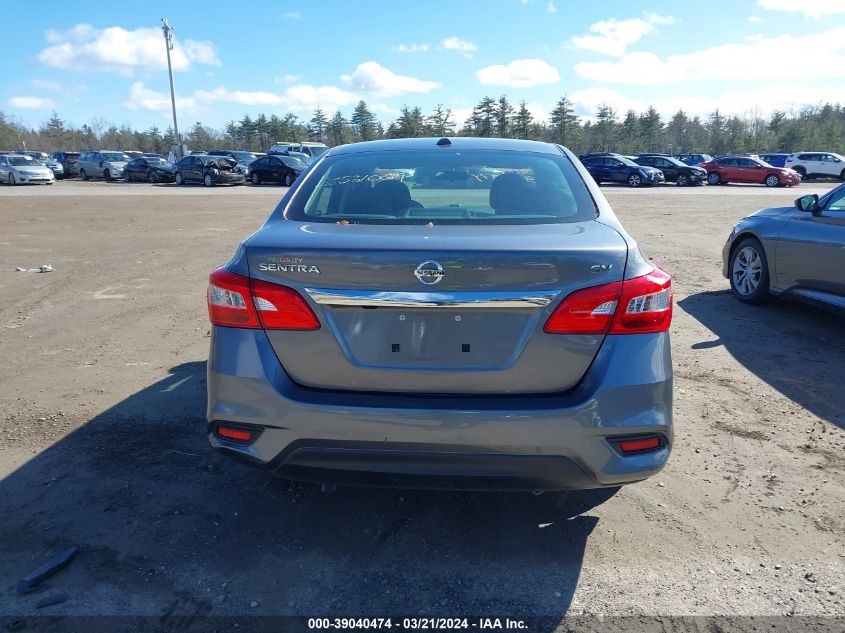 3N1AB7AP1KY239524 | 2019 NISSAN SENTRA