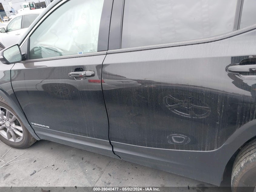 2022 GMC TERRAIN FWD SLT - 3GKALPEVXNL297530