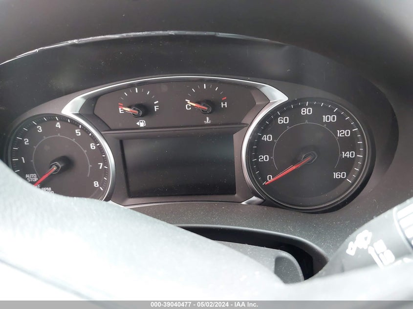 2022 GMC TERRAIN FWD SLT - 3GKALPEVXNL297530