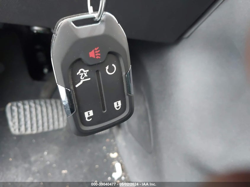 2022 GMC TERRAIN FWD SLT - 3GKALPEVXNL297530