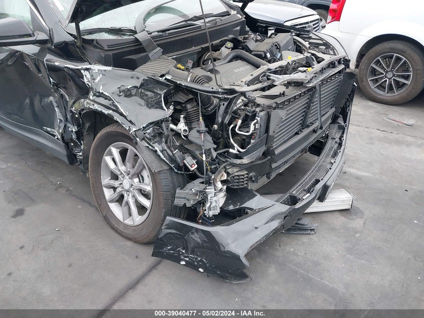 2022 GMC TERRAIN FWD SLT - 3GKALPEVXNL297530