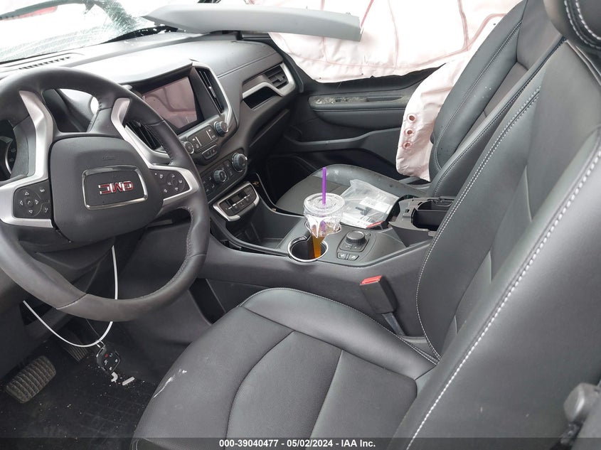 2022 GMC TERRAIN FWD SLT - 3GKALPEVXNL297530