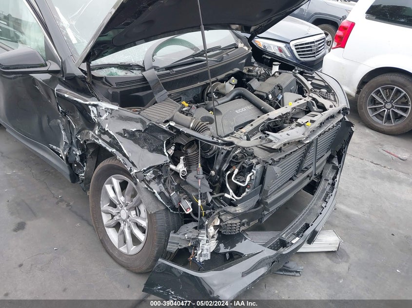 2022 GMC TERRAIN FWD SLT - 3GKALPEVXNL297530