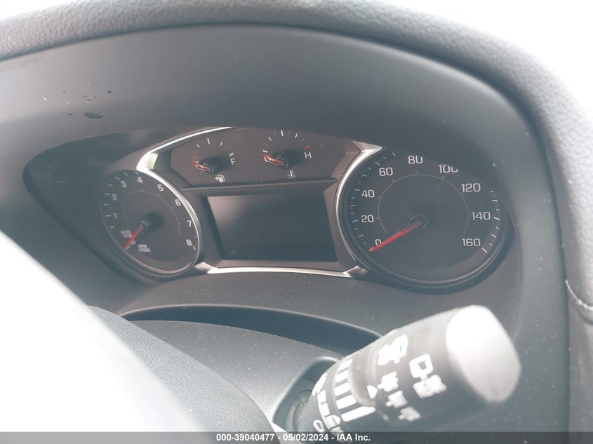 2022 GMC TERRAIN FWD SLT - 3GKALPEVXNL297530