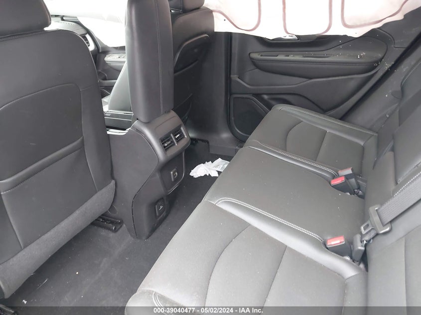 2022 GMC TERRAIN FWD SLT - 3GKALPEVXNL297530