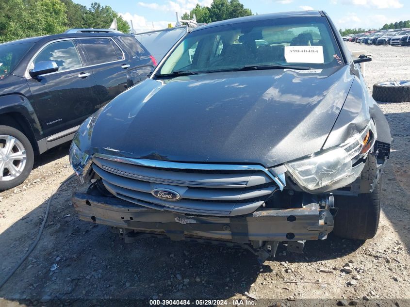 2015 Ford Taurus Se VIN: 1FAHP2D87FG159436 Lot: 39040484