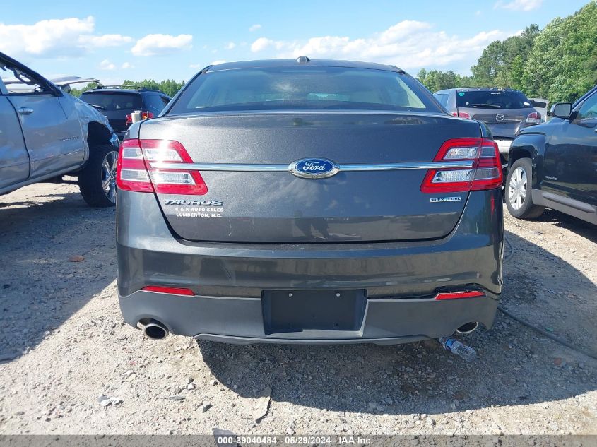 2015 Ford Taurus Se VIN: 1FAHP2D87FG159436 Lot: 39040484