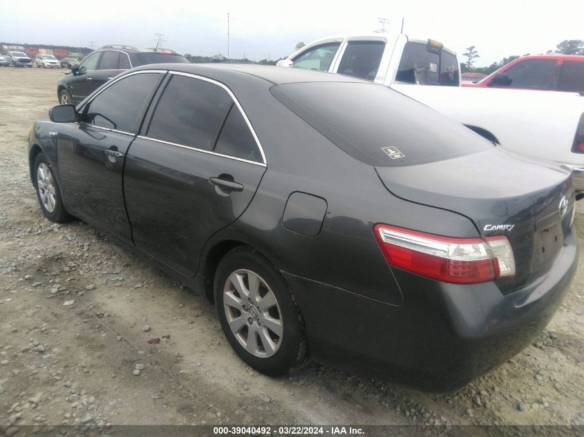 4T1BB46K78U055399 | 2008 TOYOTA CAMRY HYBRID