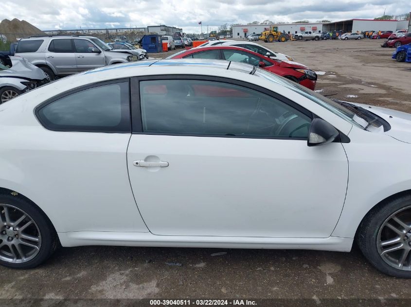 JTKDE177750015400 2005 Scion Tc