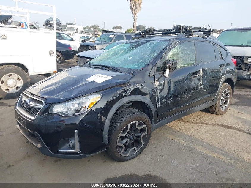 VIN JF2GPABC1H8229941 2017 SUBARU CROSSTREK PREMIUM