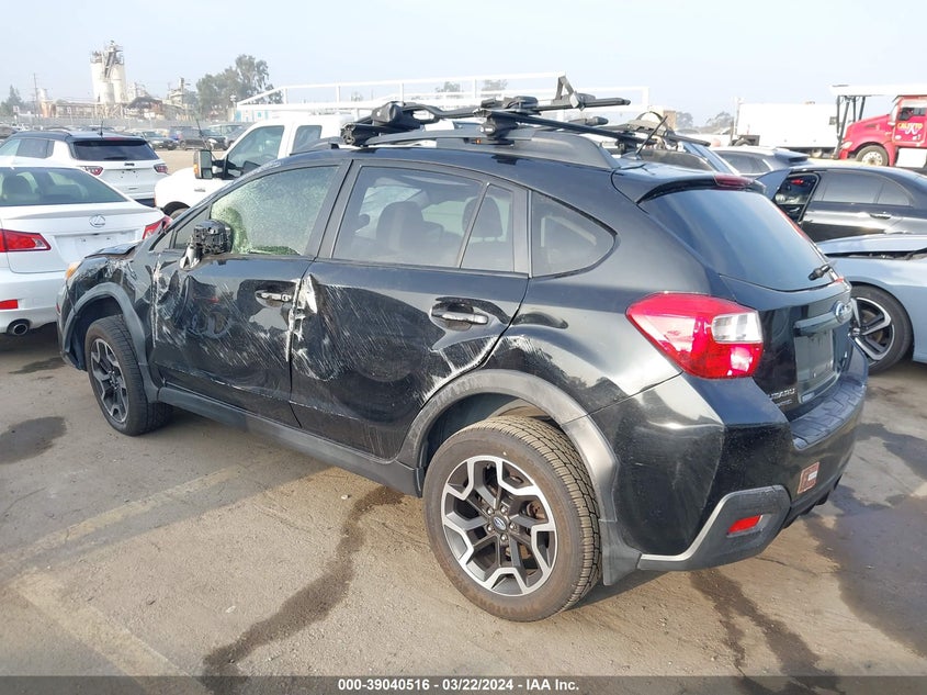 VIN JF2GPABC1H8229941 2017 SUBARU CROSSTREK PREMIUM