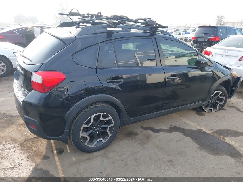 VIN JF2GPABC1H8229941 2017 SUBARU CROSSTREK PREMIUM