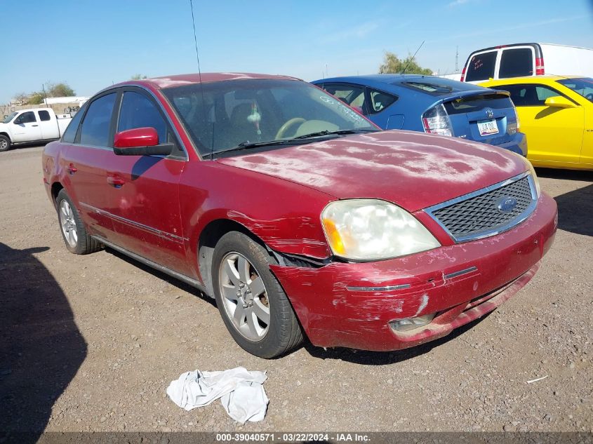 1FAFP27176G142223 2006 Ford Five Hundred Sel