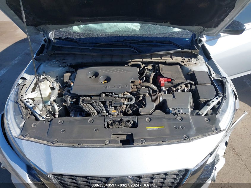 VIN 1N4BL4CV1LC156555 2020 NISSAN ALTIMA SR