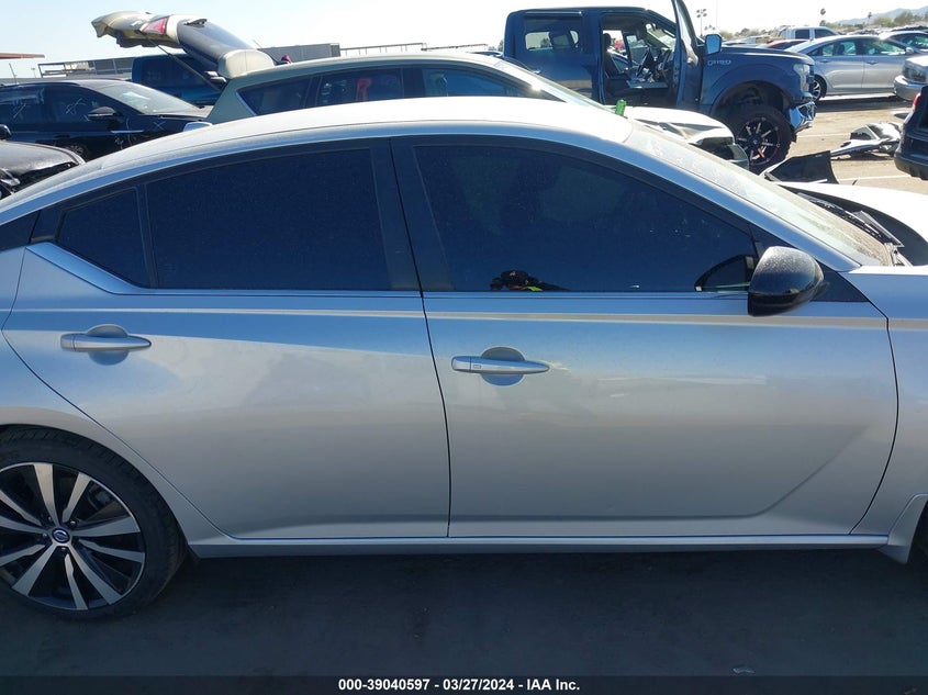 VIN 1N4BL4CV1LC156555 2020 NISSAN ALTIMA SR