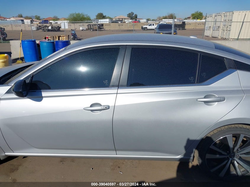 VIN 1N4BL4CV1LC156555 2020 NISSAN ALTIMA SR