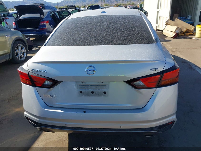VIN 1N4BL4CV1LC156555 2020 NISSAN ALTIMA SR