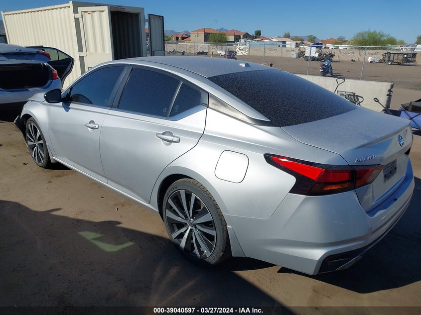 VIN 1N4BL4CV1LC156555 2020 NISSAN ALTIMA SR
