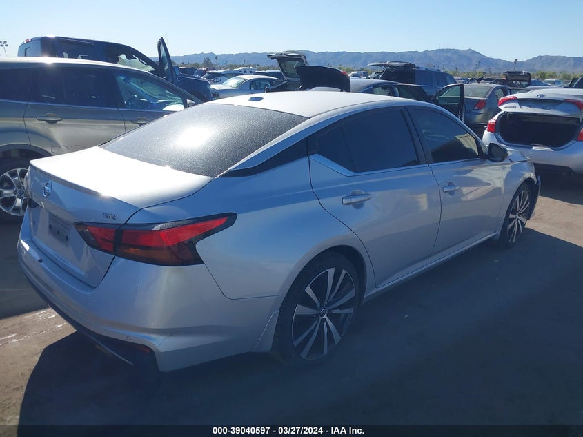 VIN 1N4BL4CV1LC156555 2020 NISSAN ALTIMA SR