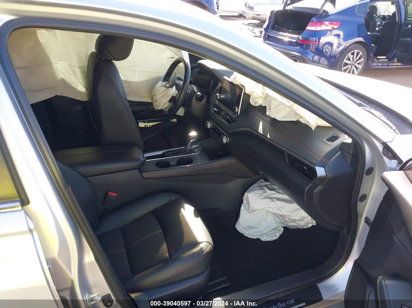 VIN 1N4BL4CV1LC156555 2020 NISSAN ALTIMA SR