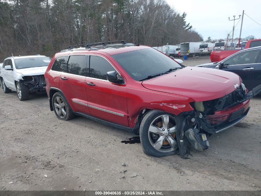 2011 Jeep Grand Cherokee