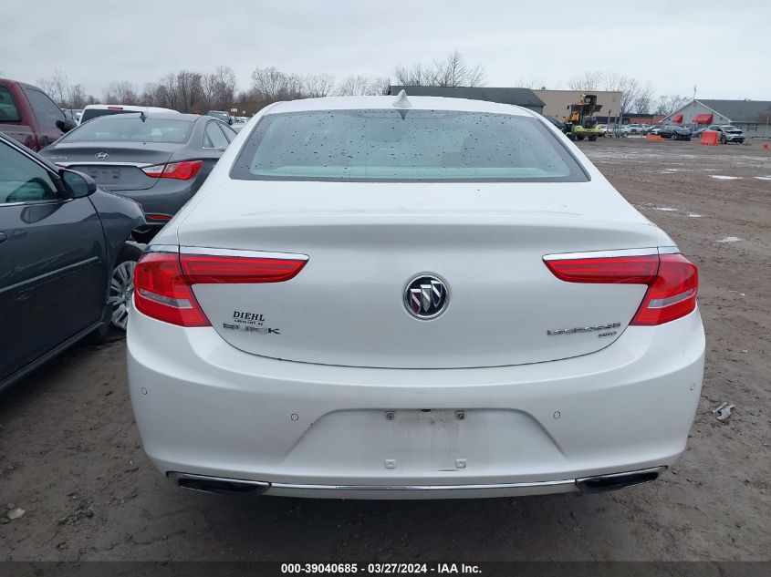 1G4ZS5SSXHU172940 2017 Buick Lacrosse Premium