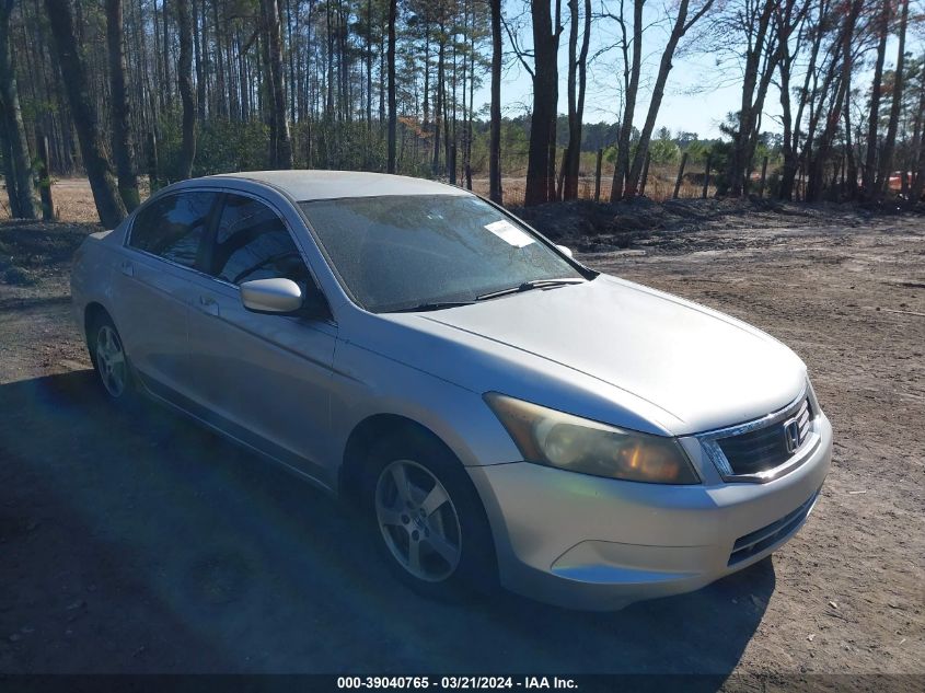 1HGCP26339A093045 | 2009 HONDA ACCORD