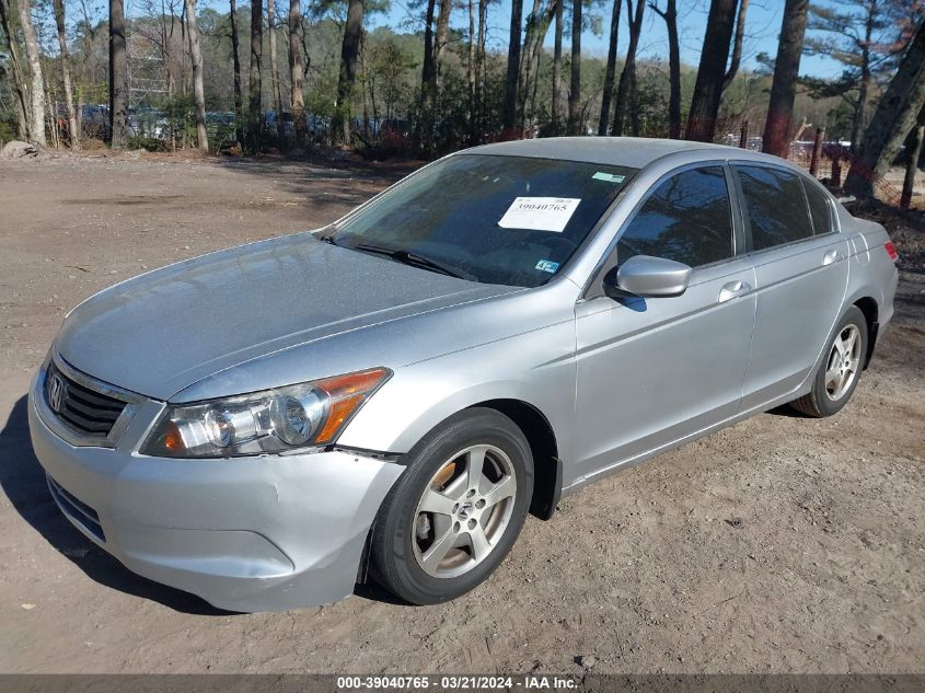 1HGCP26339A093045 | 2009 HONDA ACCORD