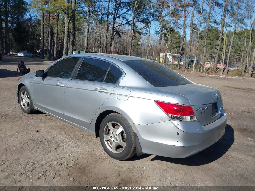 1HGCP26339A093045 | 2009 HONDA ACCORD