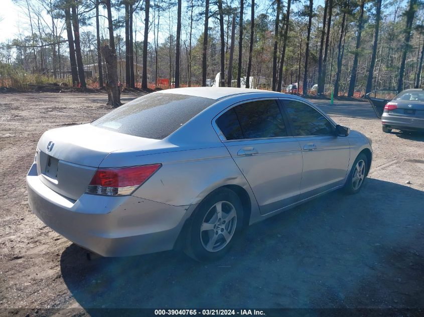 1HGCP26339A093045 | 2009 HONDA ACCORD