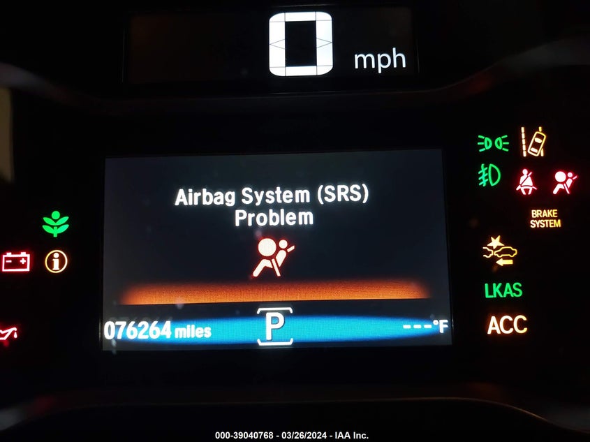 2017 HONDA PILOT TOURING - 5FNYF6H93HB016553