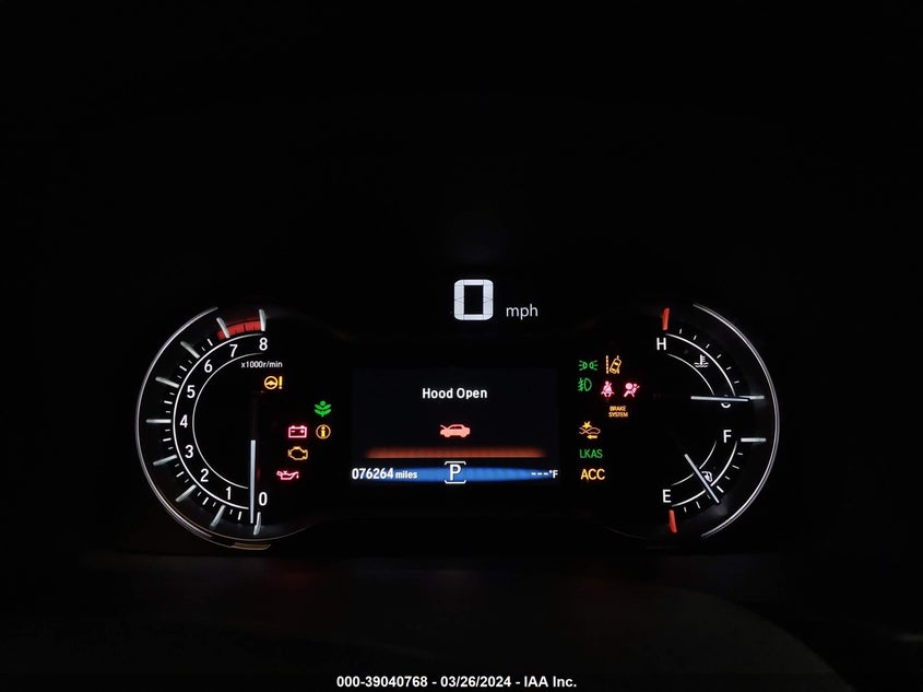 2017 HONDA PILOT TOURING - 5FNYF6H93HB016553