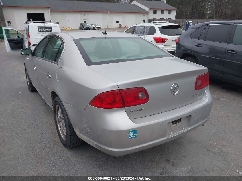 1G4HD57237U187549 | 2007 BUICK LUCERNE