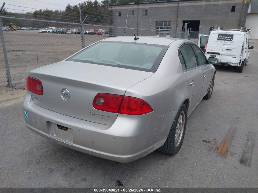 1G4HD57237U187549 | 2007 BUICK LUCERNE