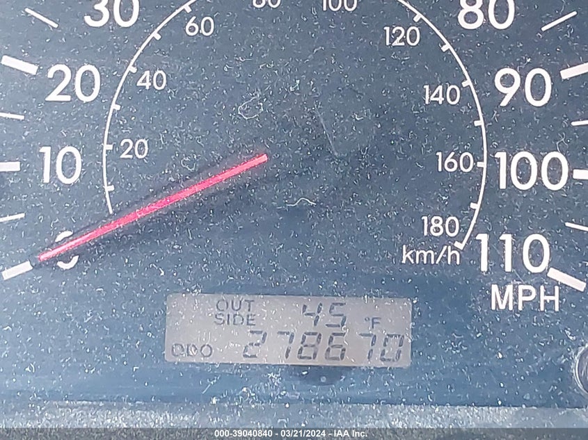 2006 TOYOTA COROLLA VIN: 2T1BR32E46C683442