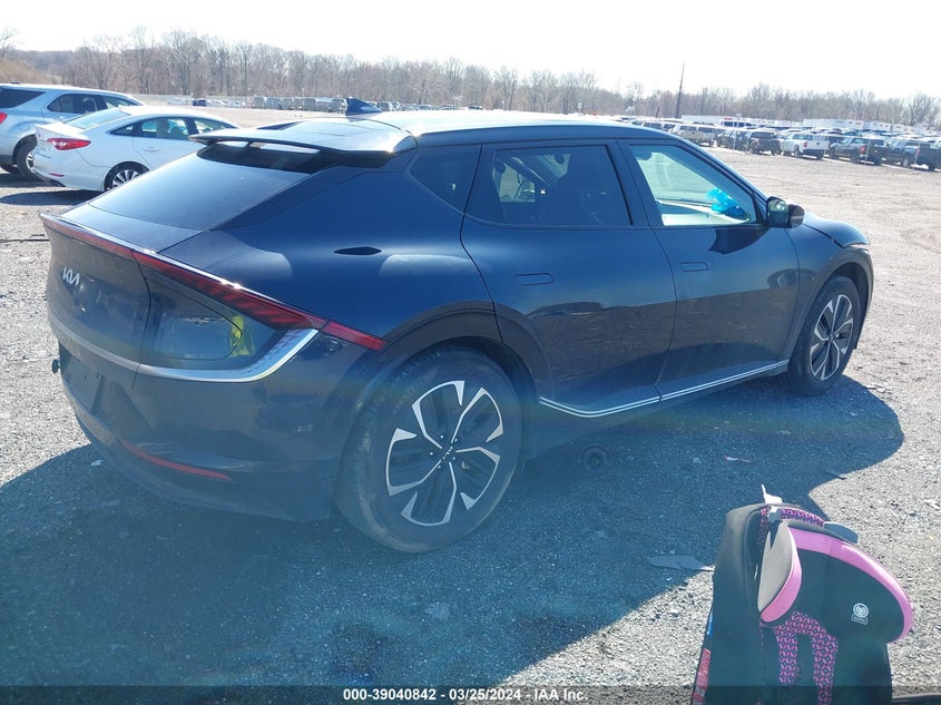 2023 Kia Ev6 Wind VIN: KNDC34LA3P5097823 Lot: 39040842