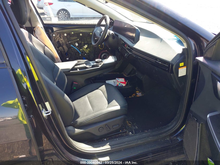 2023 Kia Ev6 Wind VIN: KNDC34LA3P5097823 Lot: 39040842