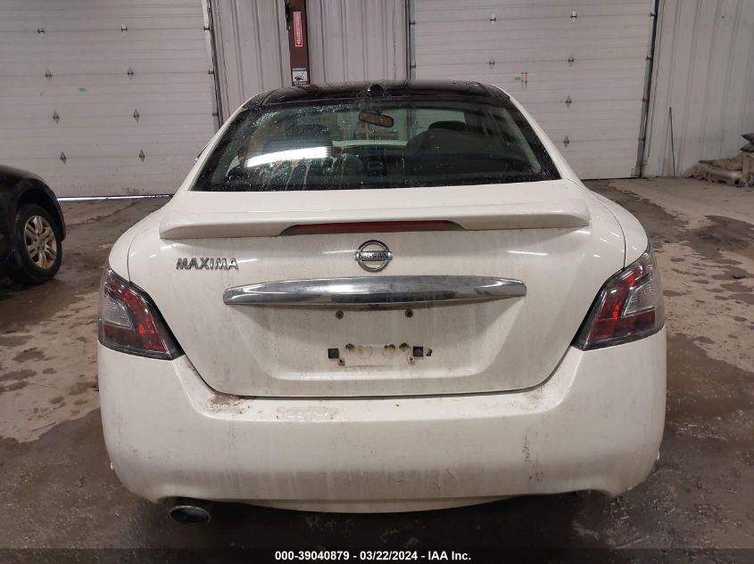 1N4AA5AP2AC837400 | 2010 NISSAN MAXIMA