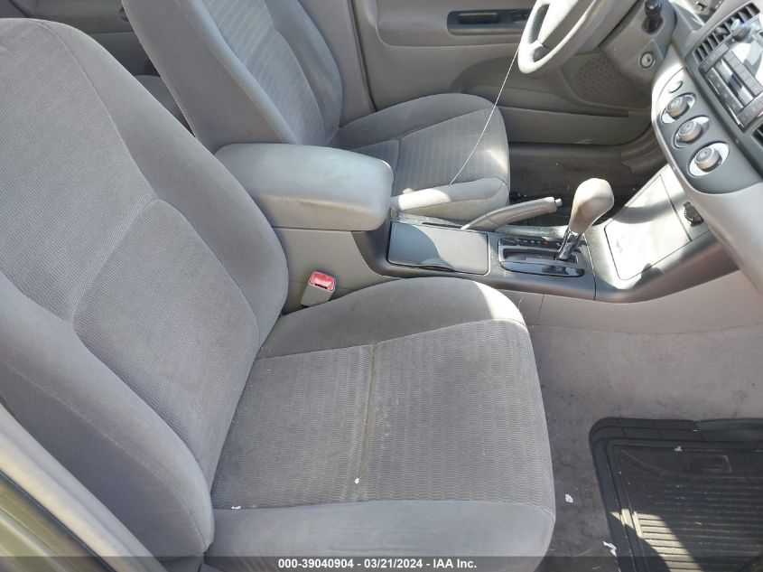 4T1BE32K75U616185 | 2005 TOYOTA CAMRY