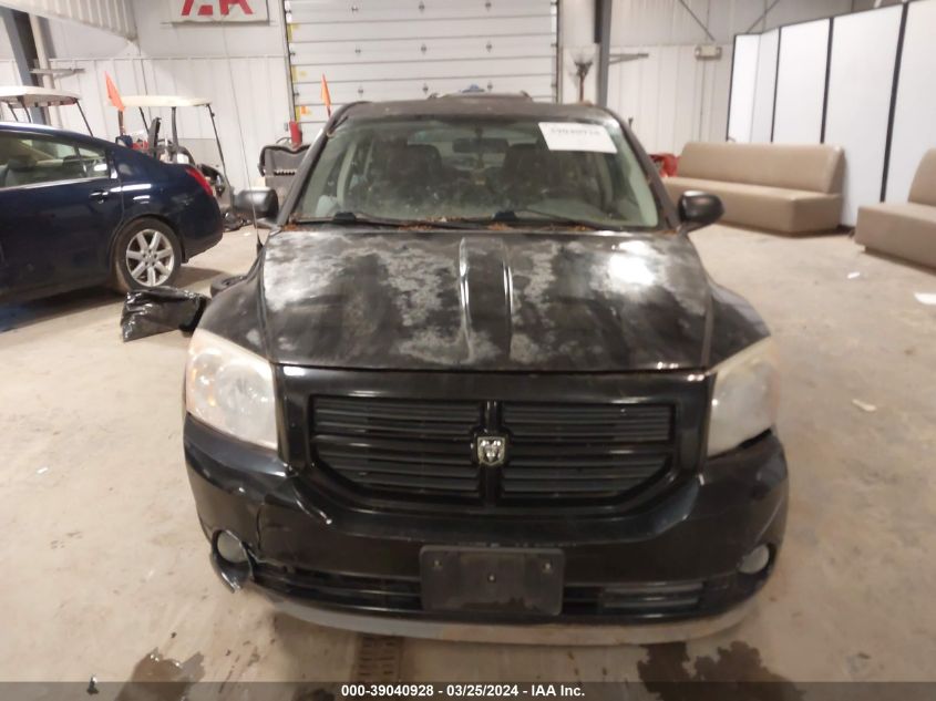 1B3HB48B87D561738 2007 Dodge Caliber Sxt