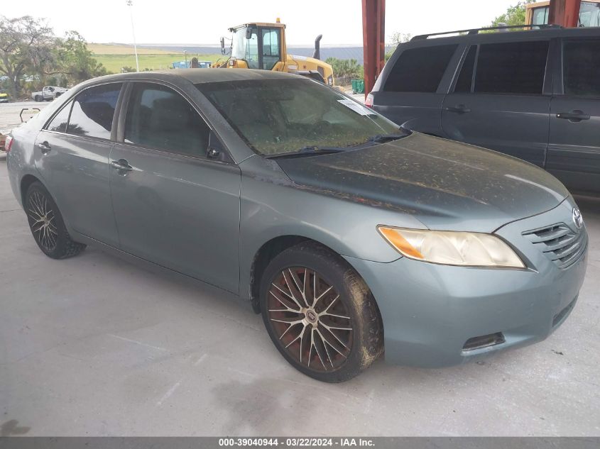 JTNBE46K373085432 | 2007 TOYOTA CAMRY