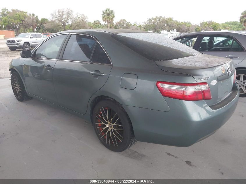 JTNBE46K373085432 | 2007 TOYOTA CAMRY