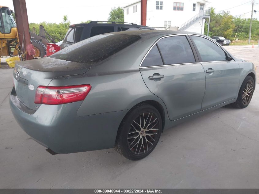 JTNBE46K373085432 | 2007 TOYOTA CAMRY